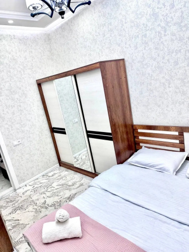 Samarkand City Center Apartments