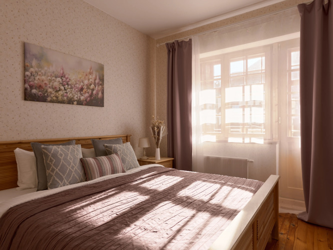 Фотография номера гостевого дома Имение Богатыри