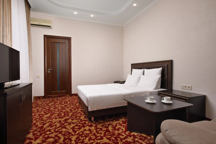 Фотография номера гостиницы Бизнес Отель Маск