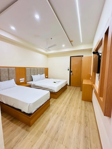 Economy Triple room