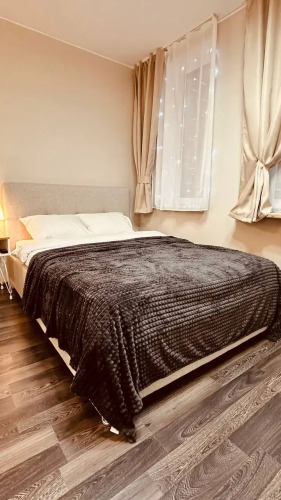 Фотография номера квартиры Квартира Уюттория - территория уютных апартаментов