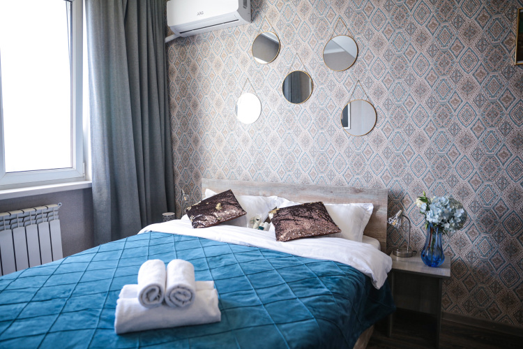 Фотография номера квартиры Апартаменты ADT Dark Green