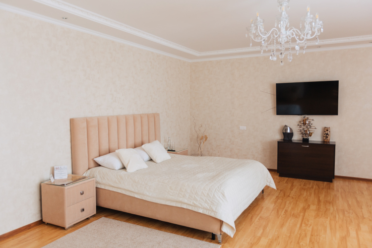 Фотография номера гостиницы Прага