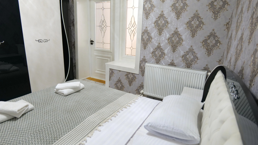 Ryadom S Registanom Private House