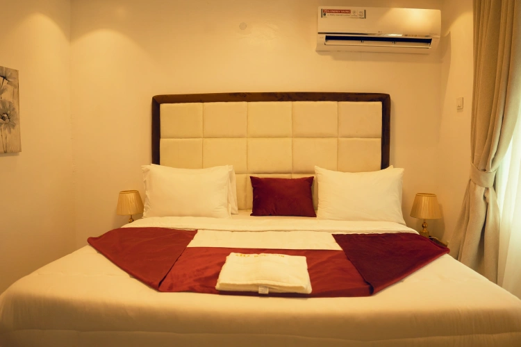 Executive room