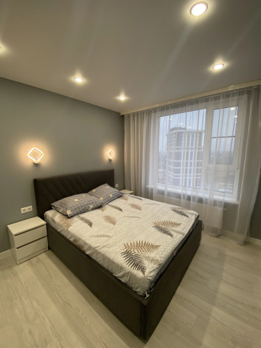 Фотография номера квартиры Квартира Уютная квартира в ЖК Метропарк