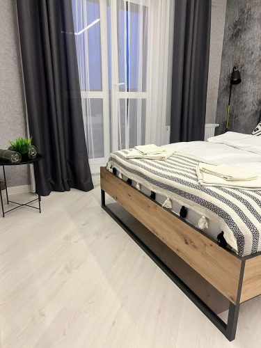 Skyline Apartment