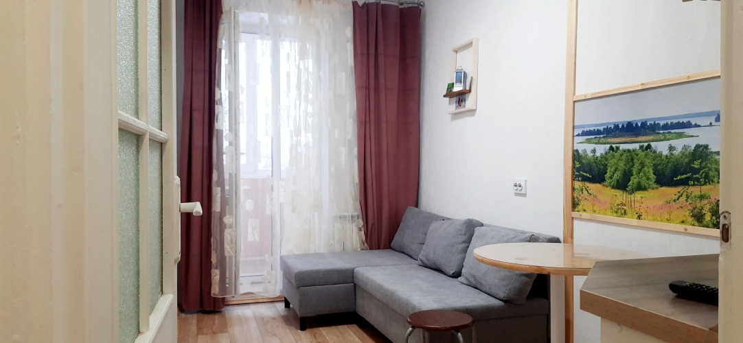 Фотография номера квартиры Апартаменты в белорусском стиле Полесье