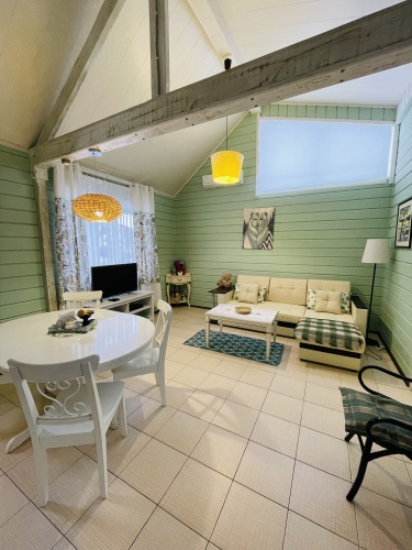 Фотография номера мини отеля Берлога