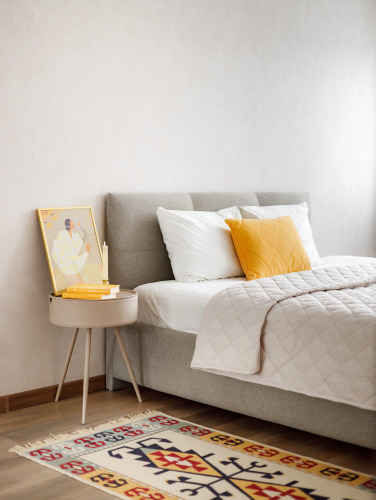 Фотография номера квартиры Квартира однокомнатная c видом на озере в центральном парке