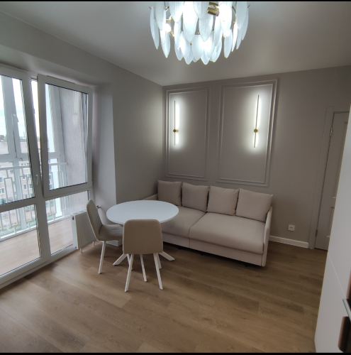 Фотография номера квартиры Квартира Двухкомнатные в Новом ЖК (001900)