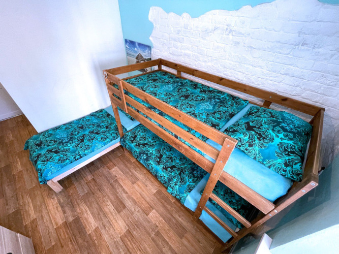 Фотография номера мини отеля MEXICO