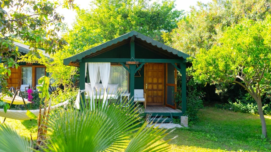 Triple Bungalow