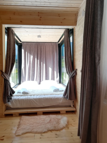 Mood Villa Kazbegi Shale