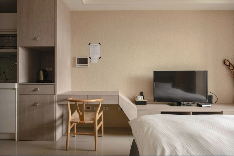 Human Space Roosevelt Apart-Hotel