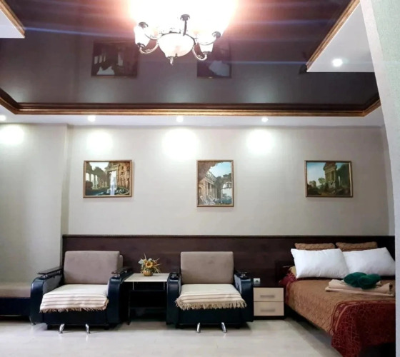 Фотография номера квартиры Апартаменты на Лермонтова 49