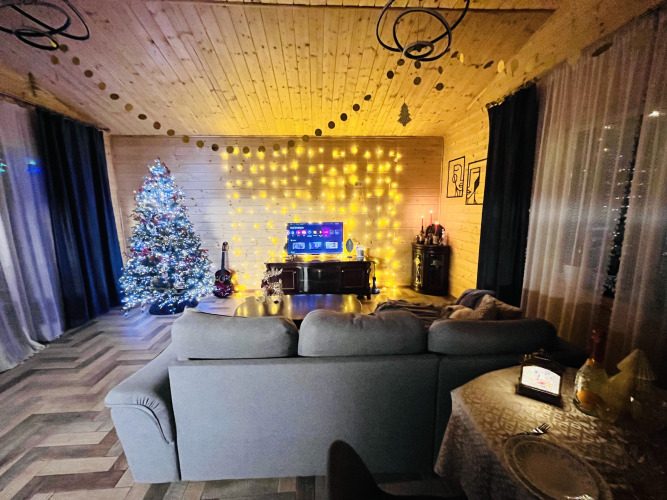 Фотография номера Коттеджа Частный дом Уютный дом за городом