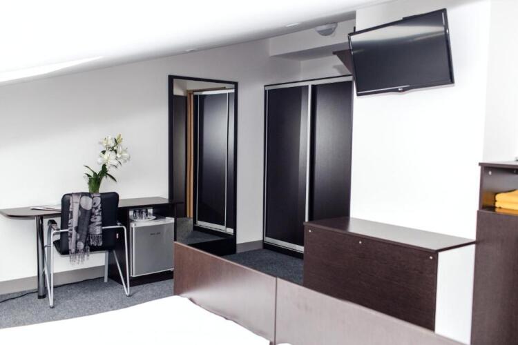 Фотография номера гостиницы ИПКВ