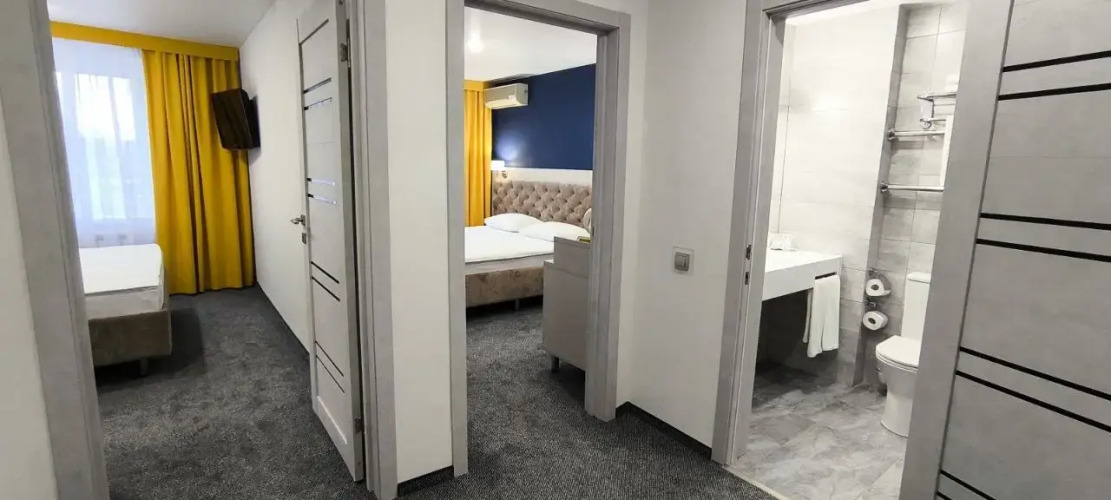 Фотография номера гостиницы Премьер