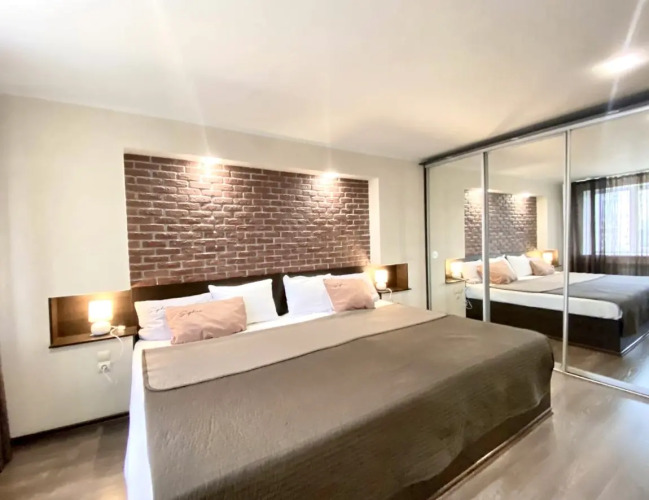 Фотография номера квартиры Апартаменты Амирхана Greencity