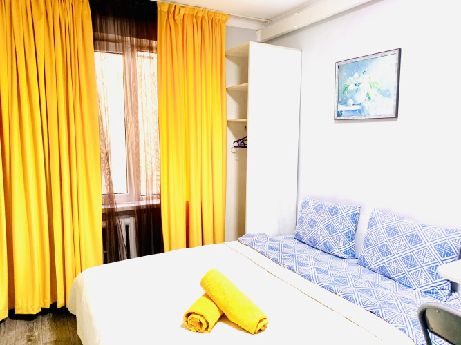 Фотография номера квартиры Апартаменты Уютная квартира в тихом районе 3