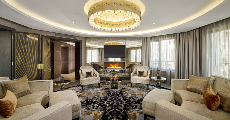 The Alexander, A Luxury Collection Hotel photo 33