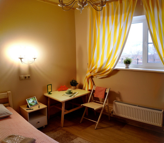 Фотография номера гостевого дома Гостевой Дом На Итальянском 9