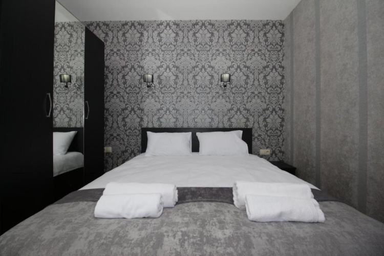Standard Double room with balcony