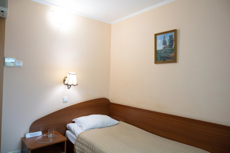 Фотография номера гостиницы РСВО