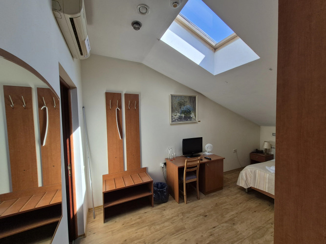 Фотография номера гостиницы Меблированные комнаты Центриссимо