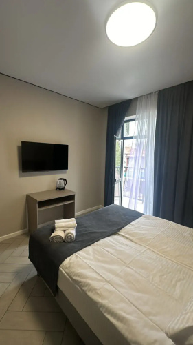 Hotel Aurora Inn Gagra
