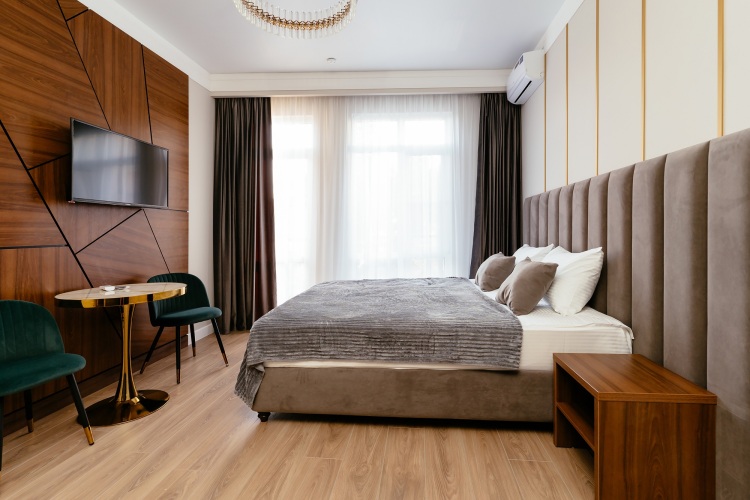 Фотография номера квартиры Апарт-Отель House