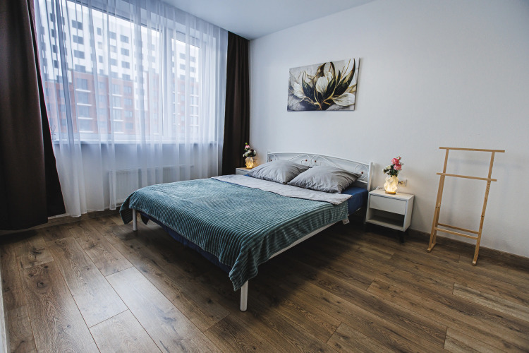 Фотография номера квартиры Квартира Шикарная в Современном ЖК