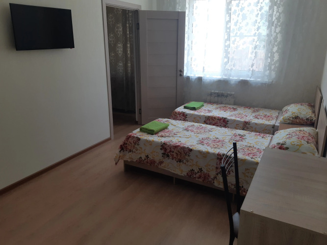 Фотография номера апарт отеля Геленджик Дача у моря