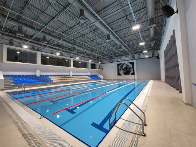 Arena Goranboy Hotel