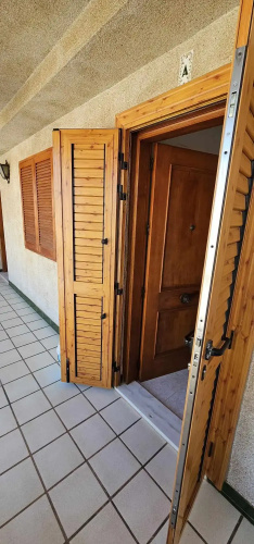Apartments La Mata with sea view