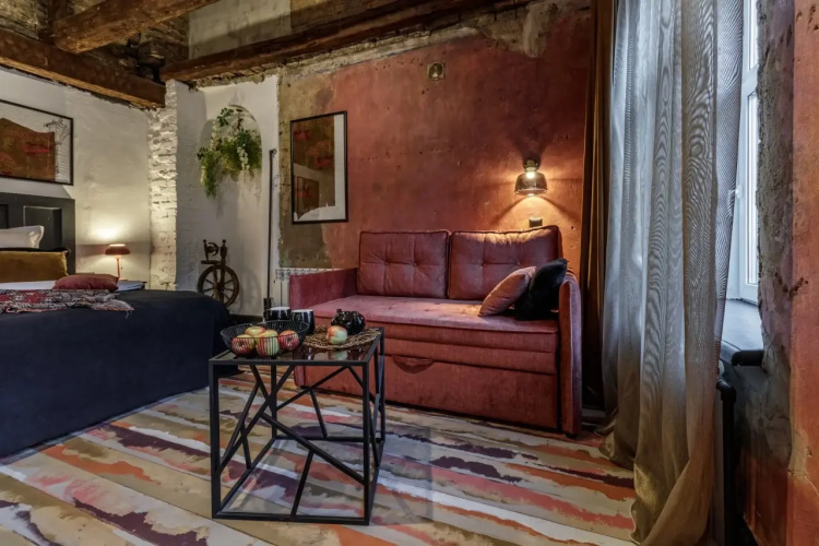 U Grushi Apartments №6