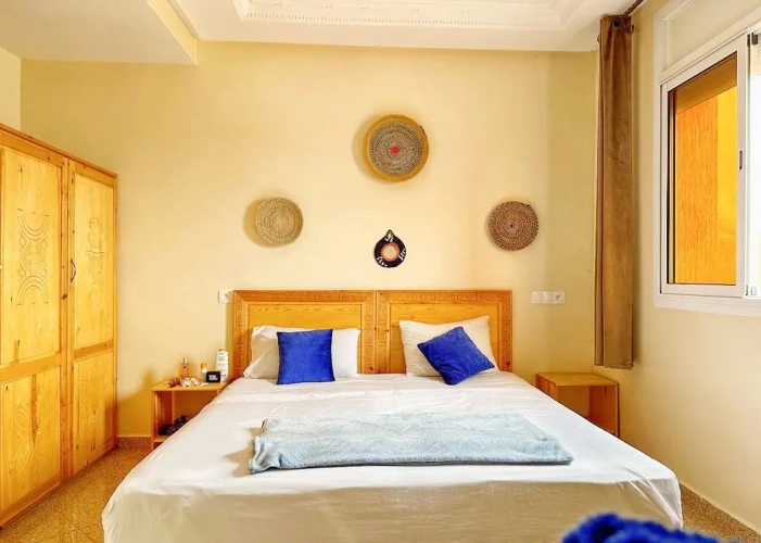 Standard room with city view