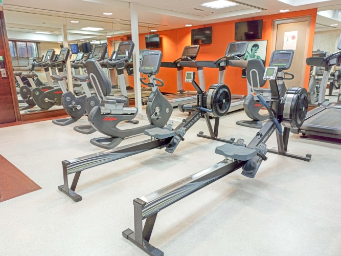 Crowne Plaza Dubai - Deira photo 49