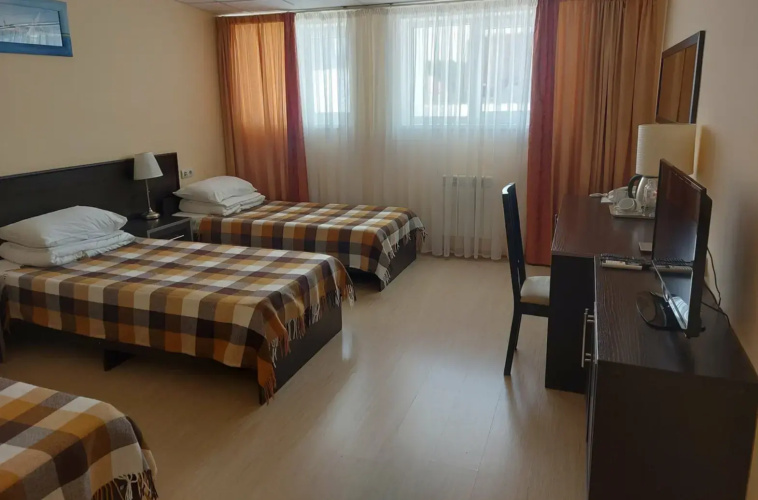 Фотография номера гостиницы VOYAGE HOTELS МЕЗОНИН