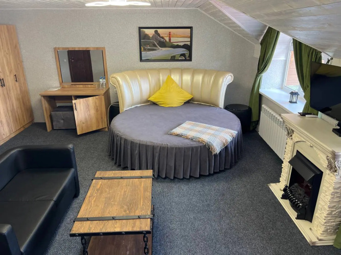 Фотография номера мини отеля Шатун