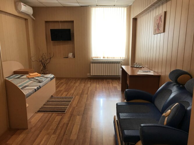 Фотография номера гостиницы Баргузин