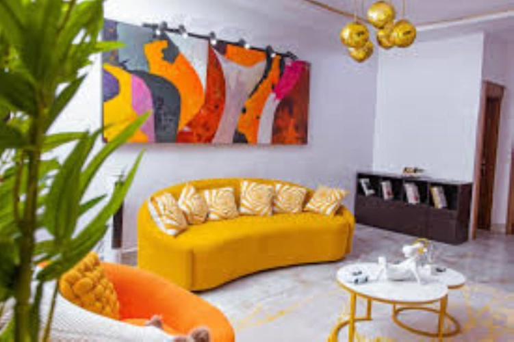2 Bedrooms Apartment with city view
