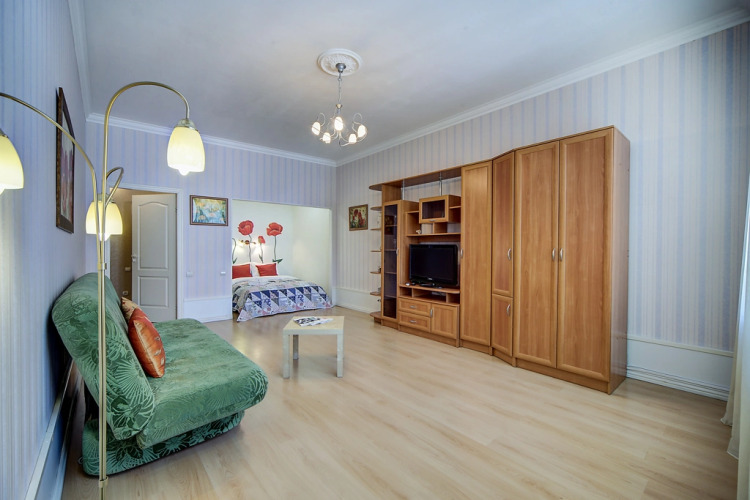 Фотография номера квартиры Апартаменты Welcome Home Мойка 14