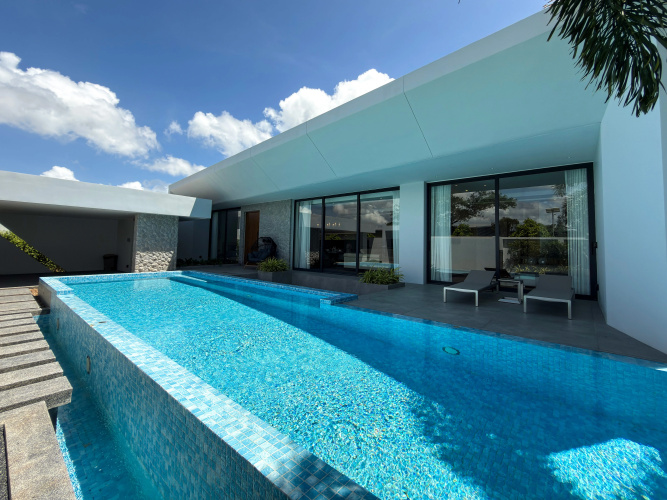 Clover Residence Phuket 33 Villa