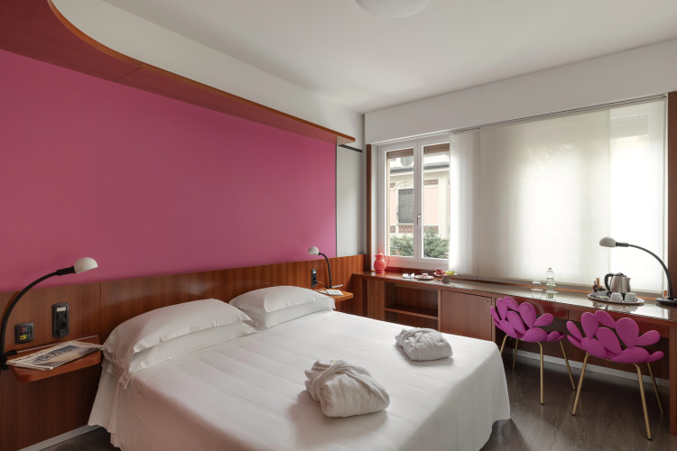 Hotel Mediolanum photo 30