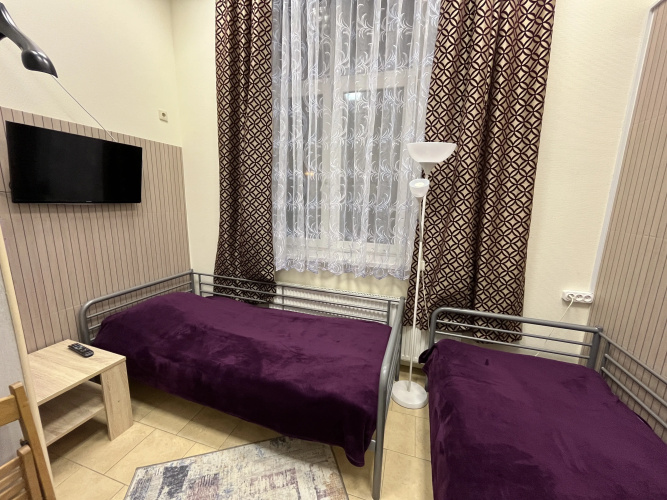 Фотография номера хостела Арена