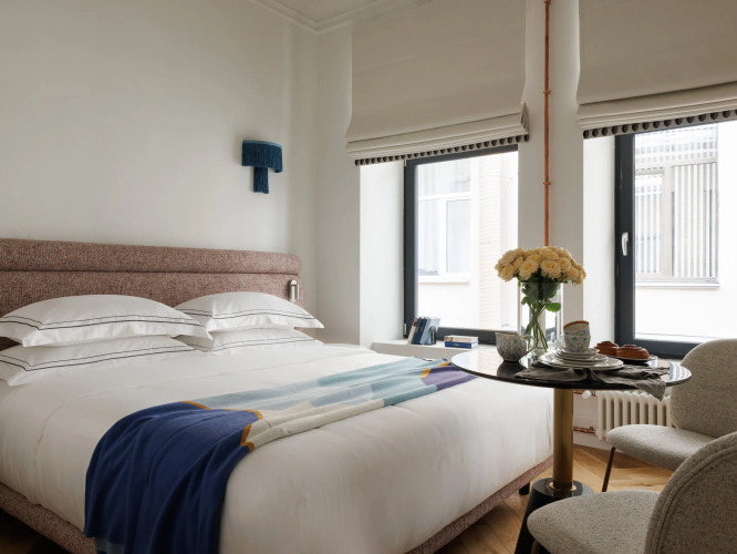 Фотография номера квартиры Апартаменты D apartments Невский 78