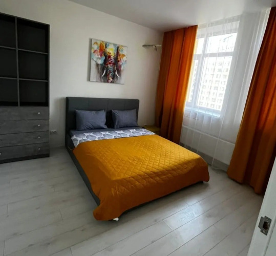 Фотография номера квартиры Апартаменты Фрезия Studio ApartaMIA