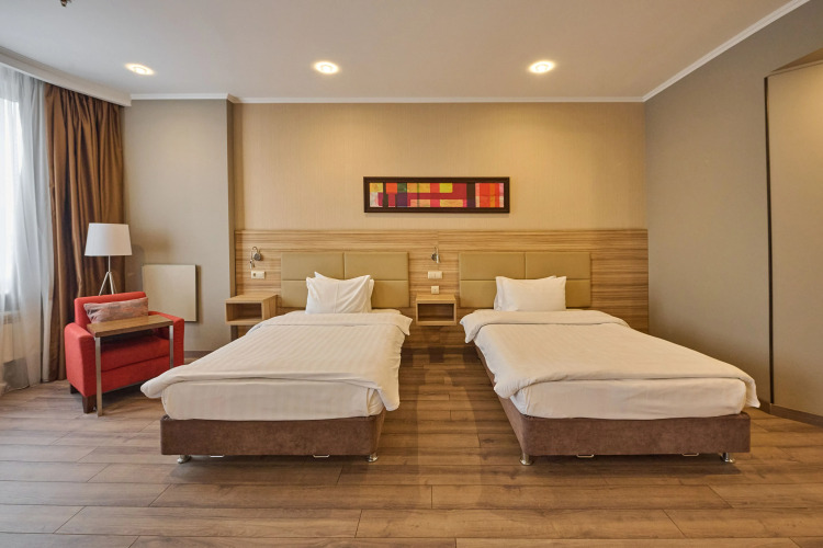  (2 отдельные кровати) - изображение 1